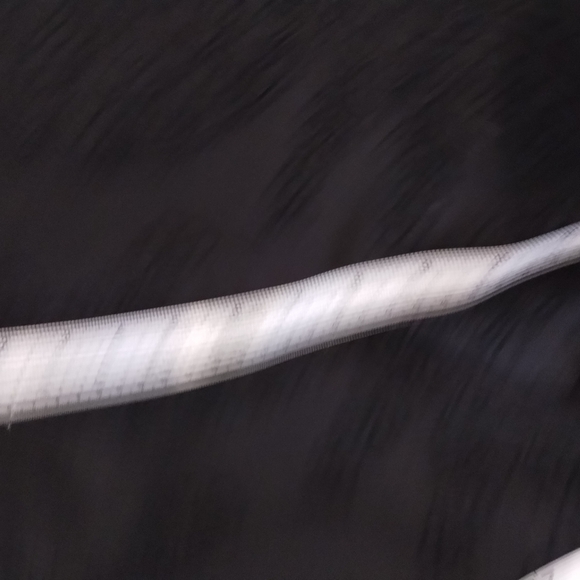 Le Château jeans legging lace black SZ: 12 - Picture 7 of 10